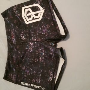 Born primitive shorts